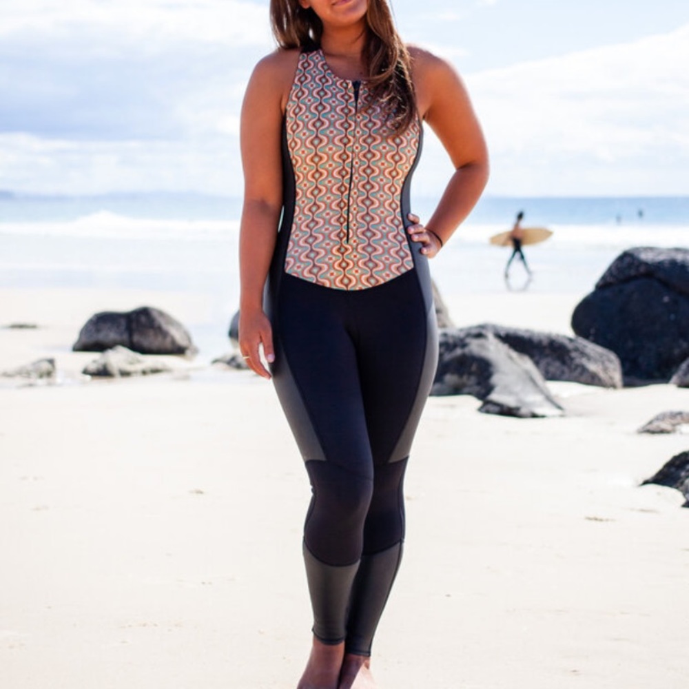 Groove Girls Long Jane Women’s Wetsuit